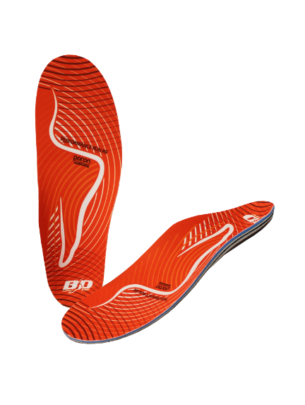 BOOTDOC Performance Run R9 anatominiai vidpadžiai